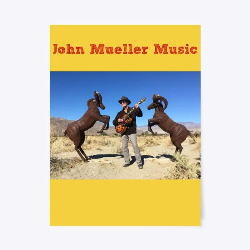 Original Music by John Mueller